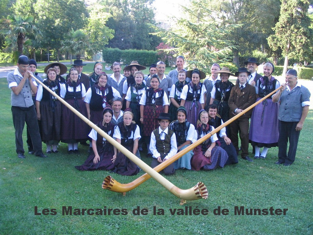 costumes marcaires